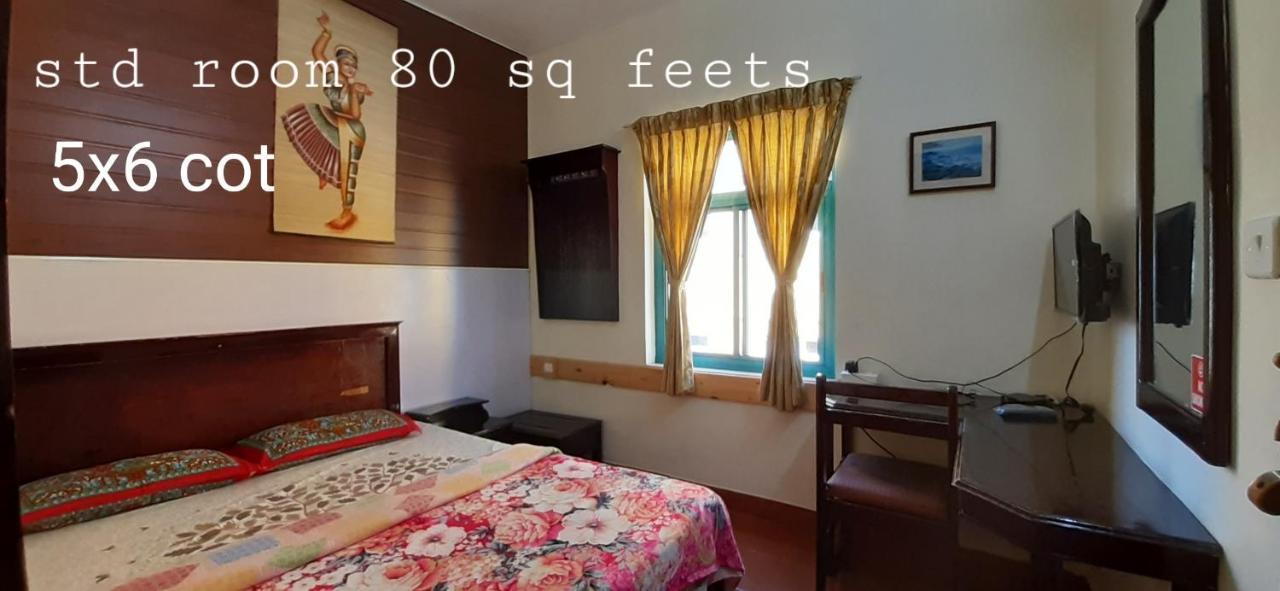 Greenview Holiday Inn Муннар Екстер'єр фото
