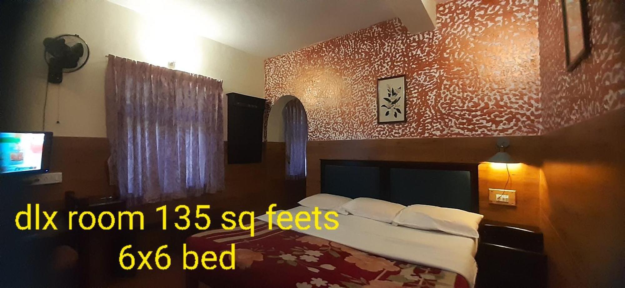 Greenview Holiday Inn Муннар Екстер'єр фото
