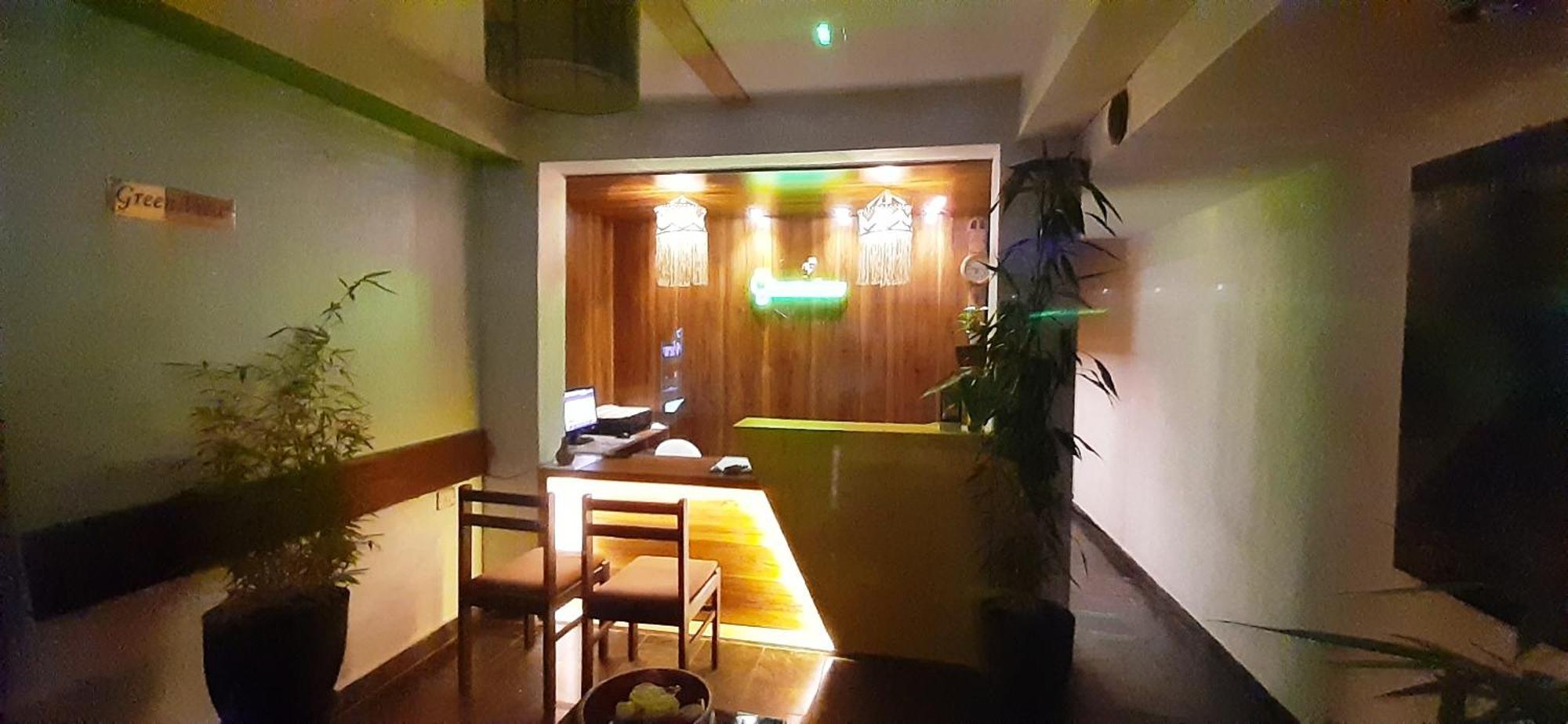 Greenview Holiday Inn Муннар Екстер'єр фото