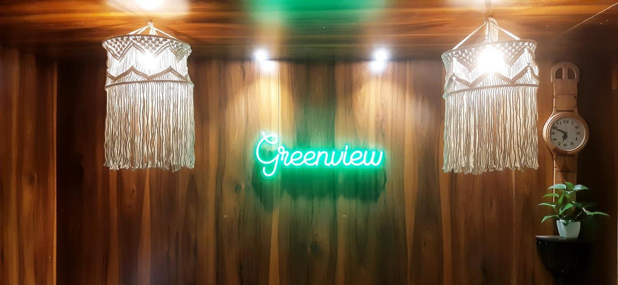 Greenview Holiday Inn Муннар Екстер'єр фото
