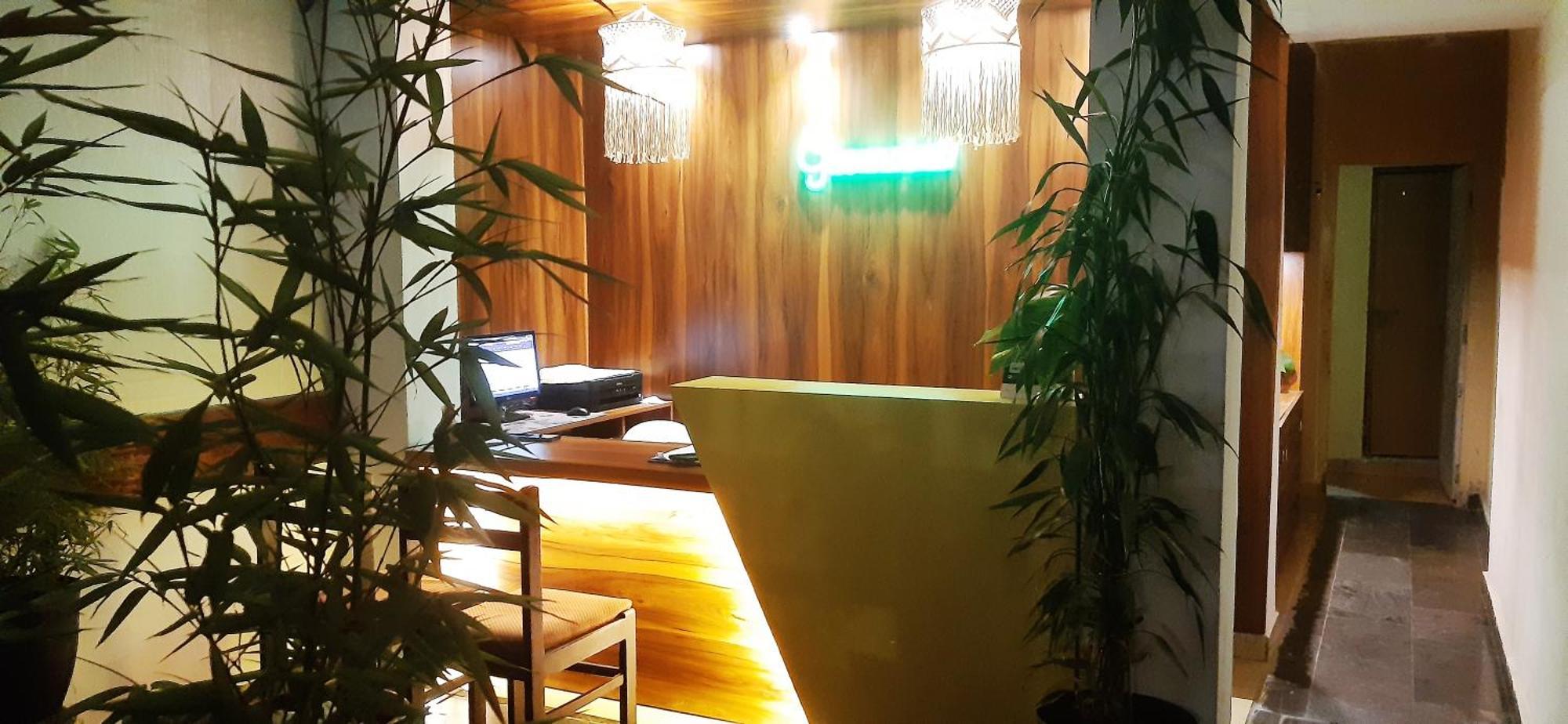 Greenview Holiday Inn Муннар Екстер'єр фото