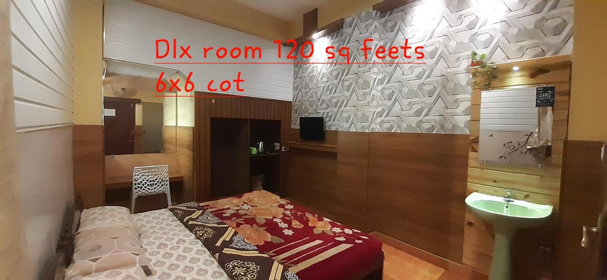Greenview Holiday Inn Муннар Екстер'єр фото