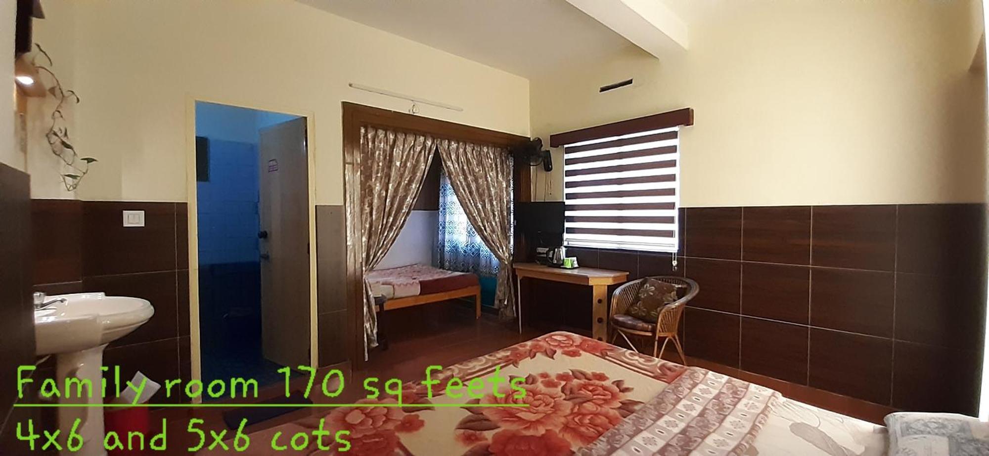 Greenview Holiday Inn Муннар Екстер'єр фото
