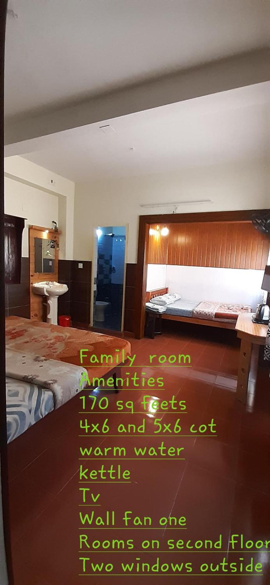 Greenview Holiday Inn Муннар Екстер'єр фото