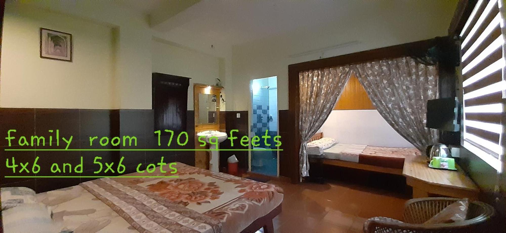 Greenview Holiday Inn Муннар Екстер'єр фото