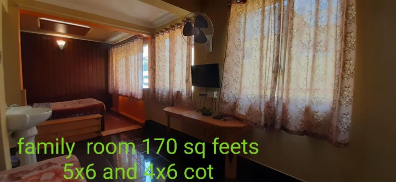 Greenview Holiday Inn Муннар Екстер'єр фото