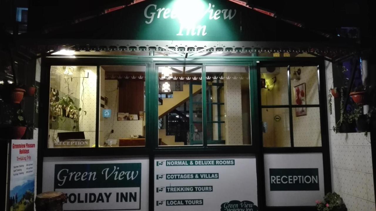 Greenview Holiday Inn Муннар Екстер'єр фото
